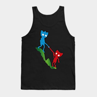 Unravel 2 characters Tank Top